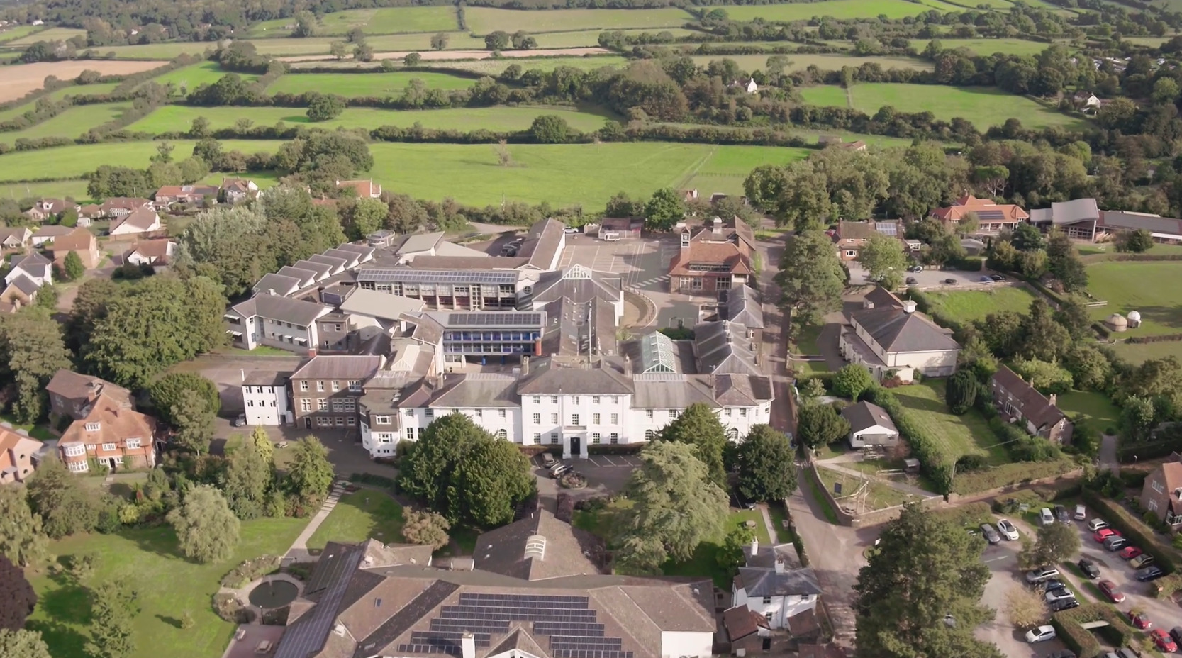 Full Immersion scolastica in una boarding school vicino a Bristol