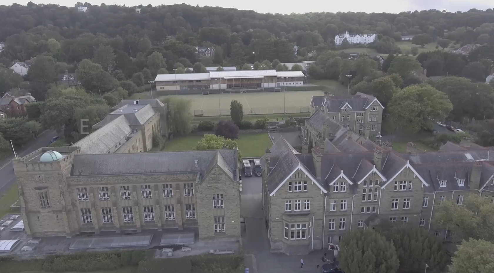 Full Immersion scolastica in una boarding school nel Galles