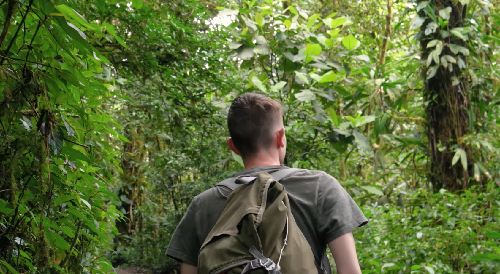 Volontariato in Costa Rica