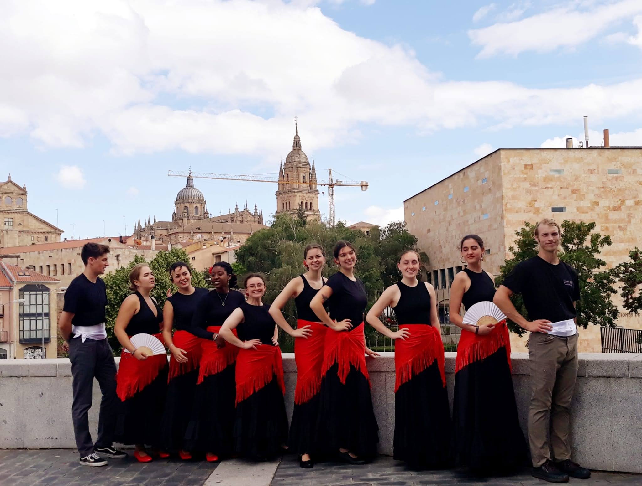 Salamanca Explorer