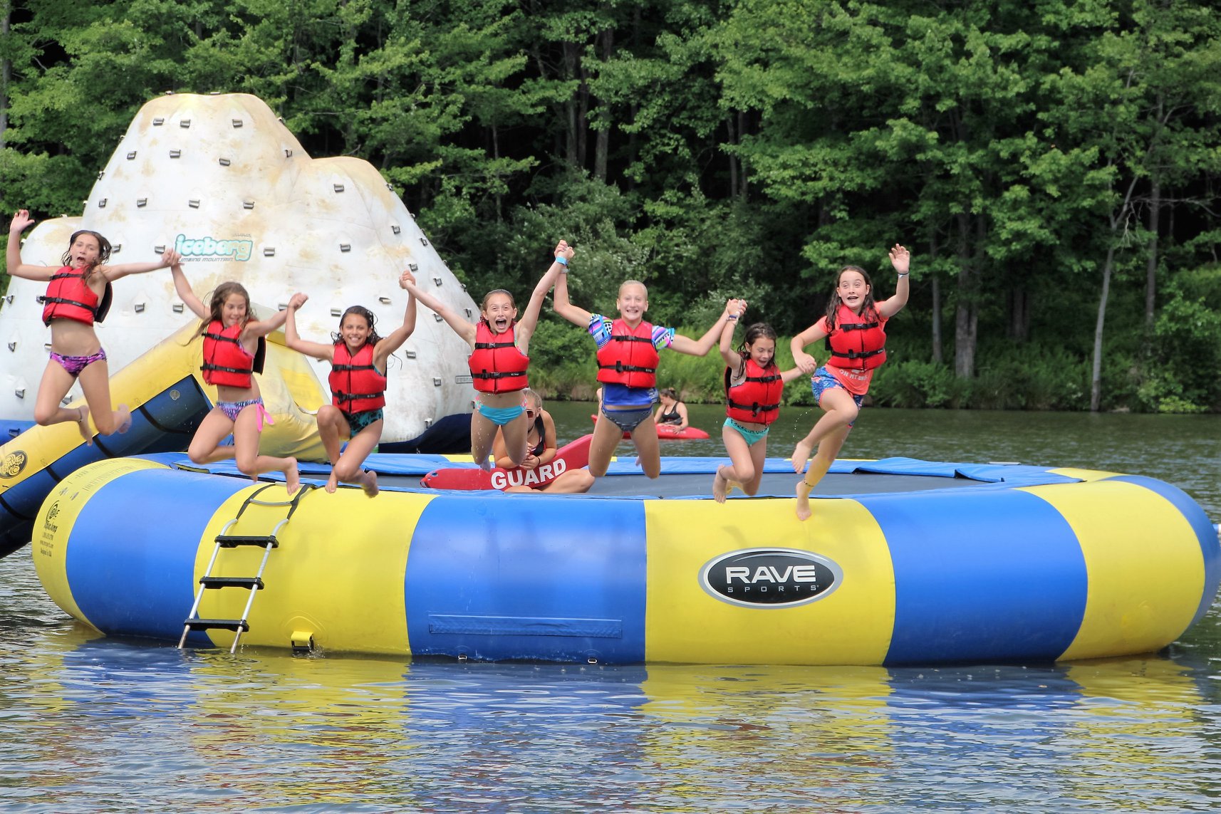 Camp Dyberry