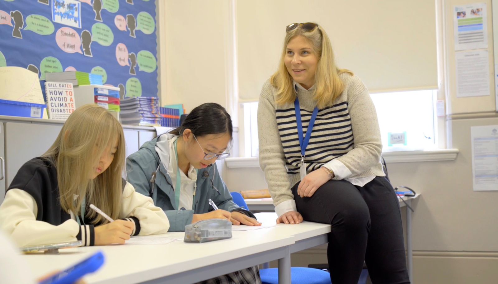 Oundle School - Citizens
