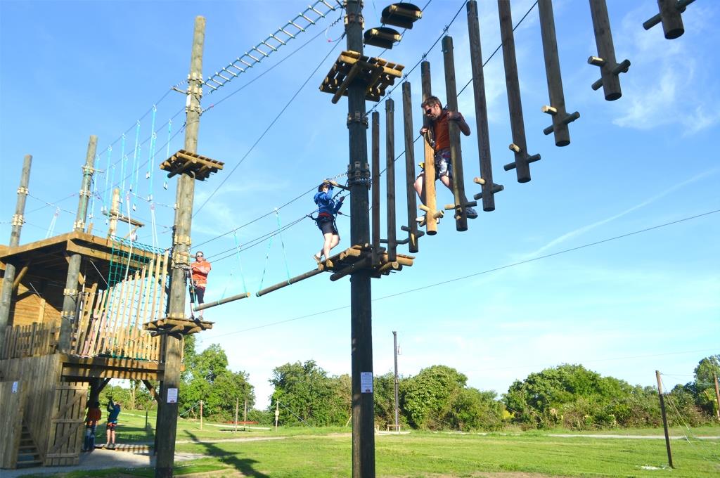 Outdoor Adventure Camp