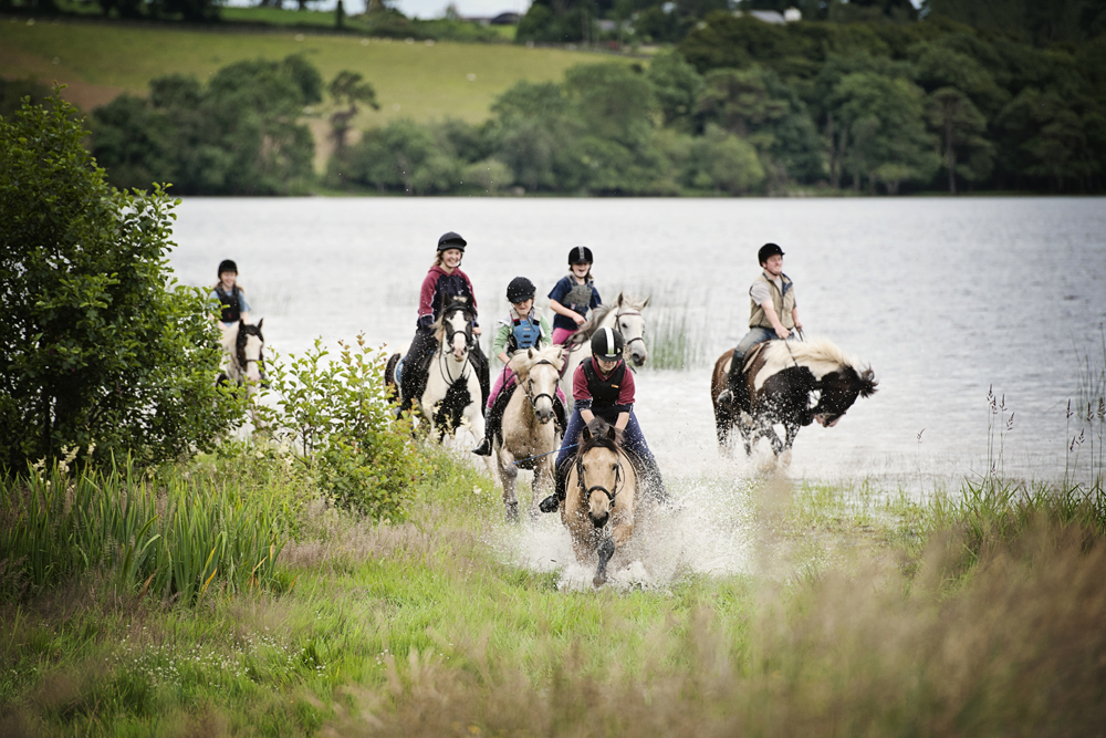 Pony Camp