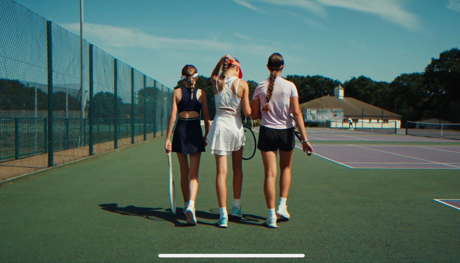 Dicker School - Pro-Tennis