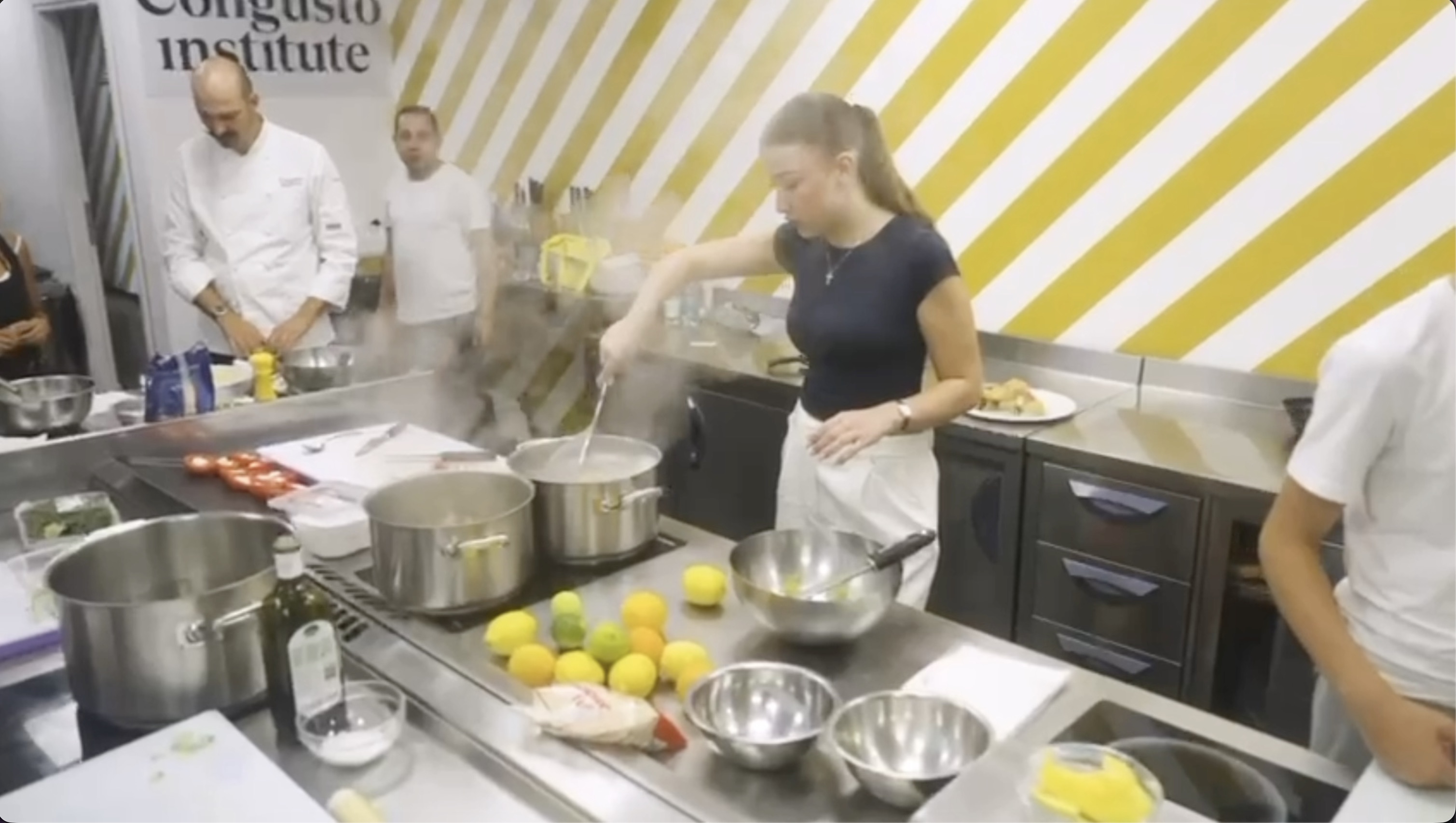 Scienze e innovazione alimentare in inglese a Milano