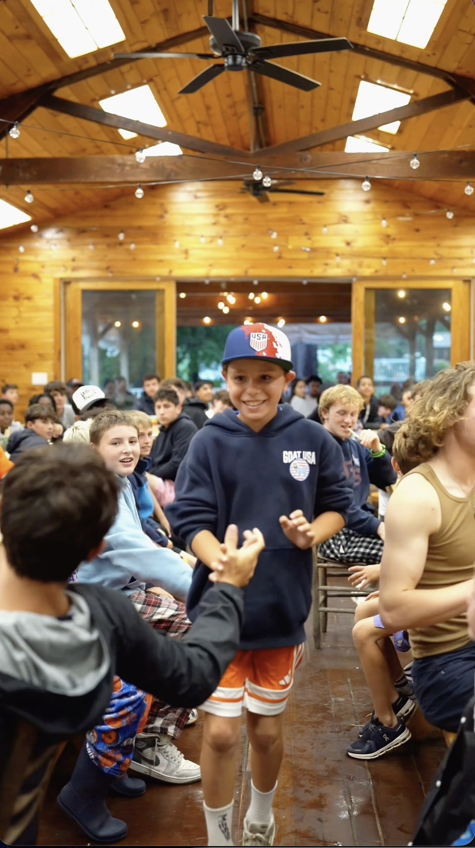 Camp Berkshire